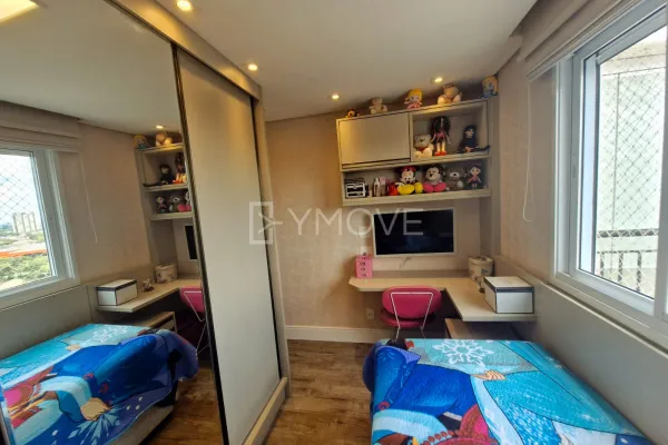 Apartamento à venda com 3 quartos no Tatuapé, São Paulo — foto 16